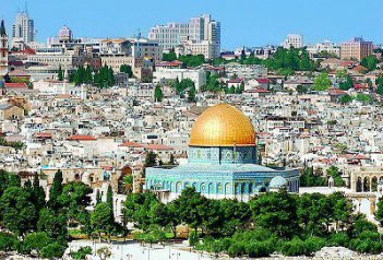 VELIKONOCE V JERUZALEME - Egypt