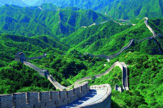 Velká cesta Čínou a návštěva Hliněné armády - Čína