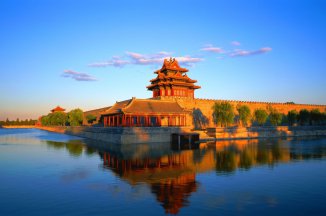 Velká cesta Čínou a návštěva Hliněné armády - Čína