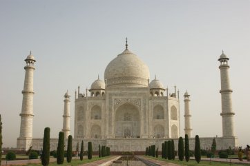 Velká cesta Indií - Indie