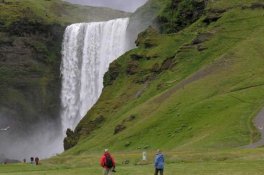 Velká cesta Islandem - Island