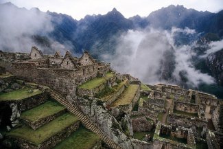 Velká cesta Jižní Amerikou - Peru