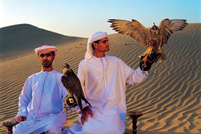 Velké putování po arabském poloostrově - Spojené arabské emiráty