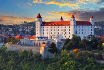 Velký Meder - termály a výlety - léčebný balíček v ceně - Slovensko