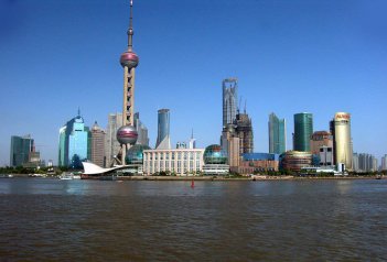 VELKÝ OKRUH ČÍNOU PEKING - Čína