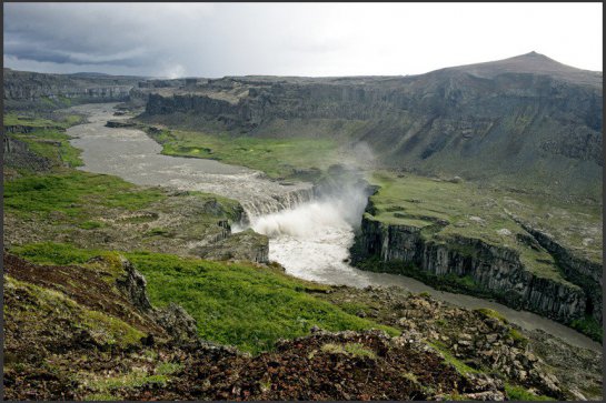 Velký okruh Islandem - Island