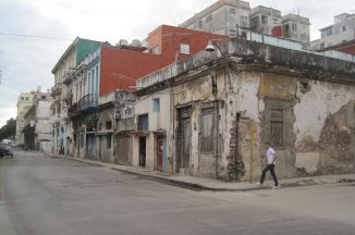 Velký okruh Kubou - Kuba