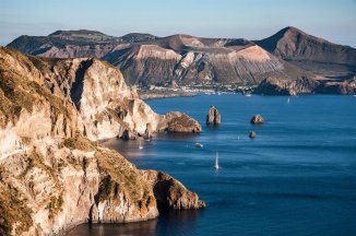Velký okruh Sicílií, Egadské ostrovy a návštěva Apulie - Itálie - Sicílie
