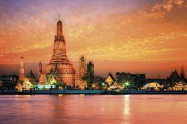 Velký okruh Thajskem – klasika - Thajsko
