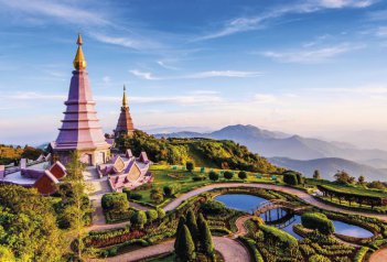 Velký okruh Thajskem – klasika - Thajsko