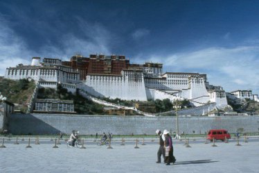 Velký okruh Tibetem