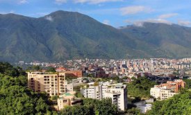 Venezuela - Na divokém západě