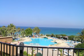 Hotel Venus Beach - Kypr - Paphos