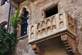 Verona & Benátky s koupáním - Itálie