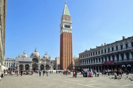Verona & Benátky s koupáním - Itálie