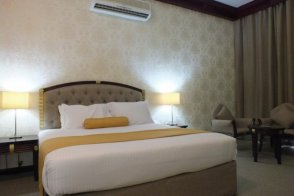 Hotel Verona Resort Sharjah - Spojené arabské emiráty - Sharjah
