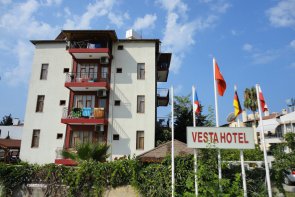 VESTA HOTEL - Turecko - Side - Manavgat
