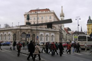 Vídeň po stopách Habsburků, zámky Laxenburg, Hof a výstava Chagall - Rakousko - Vídeň