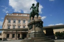 Vídeň - Vídeňská filharmonie a výstava Gustava Klimta - Rakousko - Vídeň