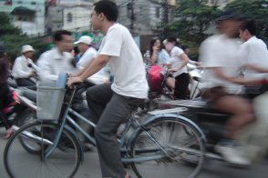 Vietnam na kole od jihu ze Saigonu do Hanoje - Vietnam