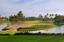 Vietnam - země golfu zaslíbená - Vietnam