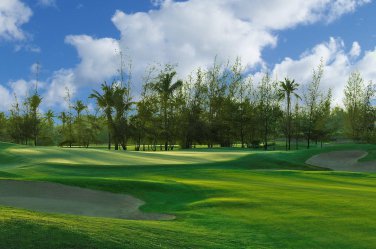 Vietnam - země golfu zaslíbená