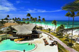 VIK HOTEL ARENA BLANCA - Dominikánská republika - Punta Cana  - Bávaro