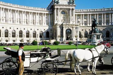 Víkend a svátky ve Vídni - Rakousko - Vídeň