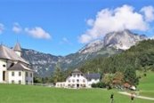 VÍKEND V BERCHTESGADENSKU - Německo - Berchtesgaden