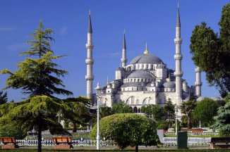 Víkend v Istanbulu - hotely 3 - Turecko - Istanbul