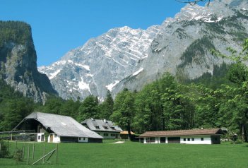 Víkend v NP Berchtesgaden - Německo