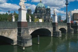 Víkendy v Berlíně pro nezávislé cestovatele - Německo - Berlín