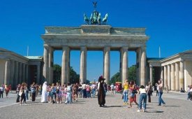 Víkendy v Berlíně pro nezávislé cestovatele
