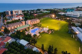 Viking Park Hotel & SPA - Turecko - Kemer