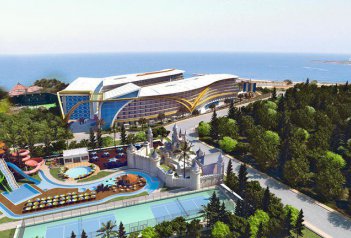 Vikingen Infinity Resort & Spa - Turecko - Avsallar - Türkler