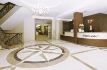 Vila & Hotel Lambert Medical Spa - Polsko - Baltské moře - Ustronie Morskie
