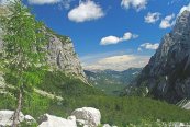 Vila Zlatorog - Slovinsko - Julské Alpy