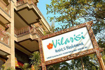 Vilarisi Hotel a Senggigi Beach Hotel - Indonésie - Lombok