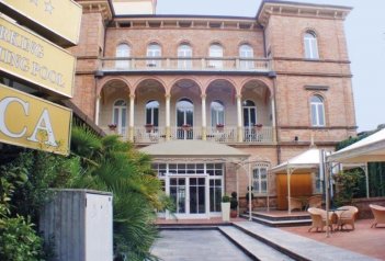 Villa Adriatica - Itálie - Rimini