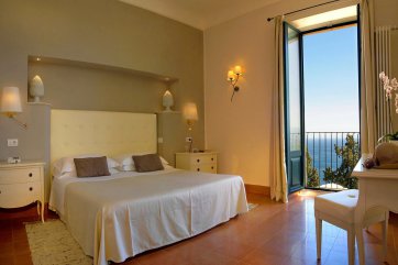Villa Belvedere - Itálie - Sicílie - Taormina