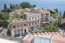 Villa Esperia - Itálie - Sicílie - Taormina