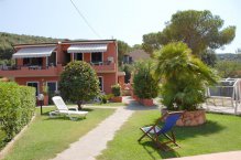 Villa Franca - Itálie - Elba - Capoliveri