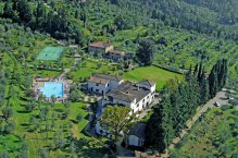 Villa Grassina - Itálie - Toskánsko - Pelago