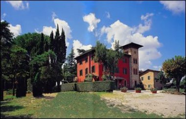 Villa Il Patriarca