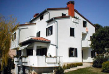 Villa Premantura č. 66 - Chorvatsko - Istrie - Premantura