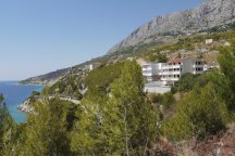 Villa Relax - Chorvatsko - Makarská riviéra - Lokva Rogoznica