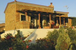 Villa Victoria - Řecko - Limnos - Plati