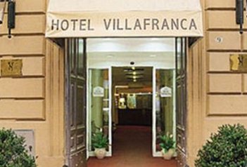 VILLAFRANCA - Itálie - Řím