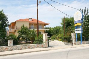 Village Inn - Řecko - Zakynthos - Laganas