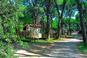 Villaggio Camping Le Marze - Itálie - Toskánsko - Marina di Grosseto